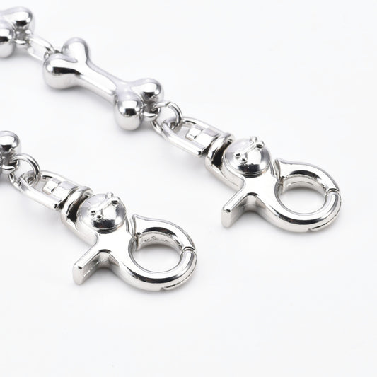 BONERZ Stainless Wallet Chain