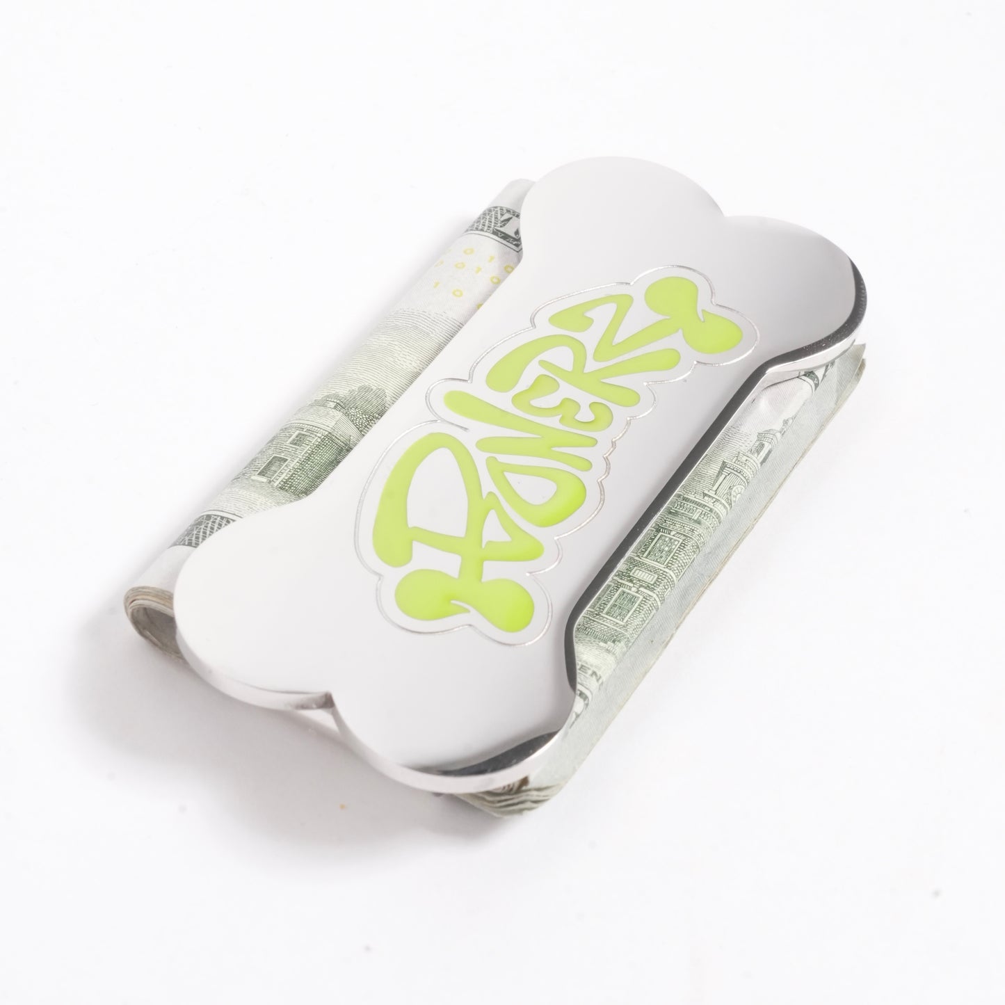 BONERZ BoneGrip Money Clip