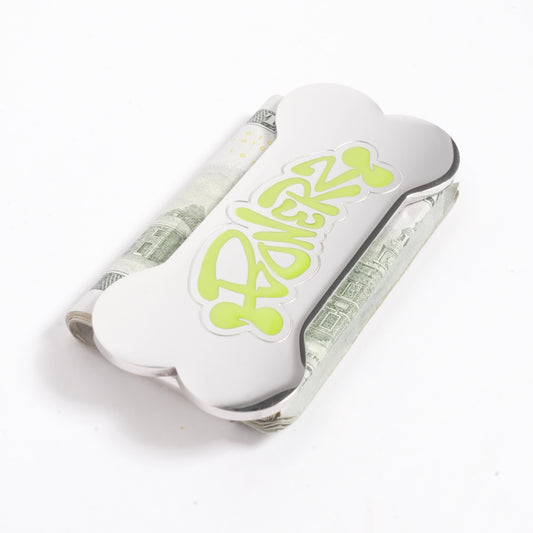 BONERZ BoneGrip Money Clip