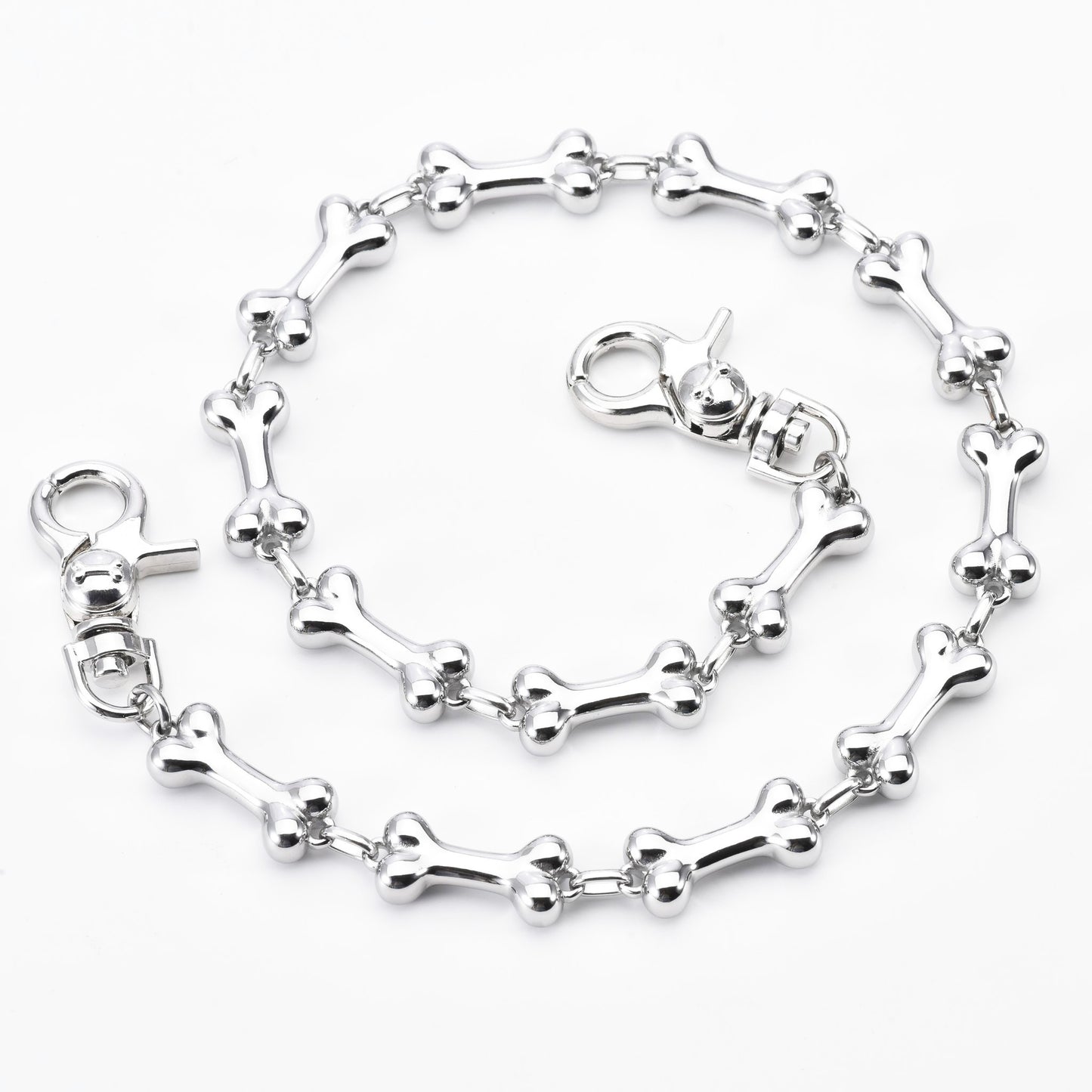 BONERZ Stainless Wallet Chain