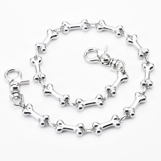 BONERZ Stainless Wallet Chain